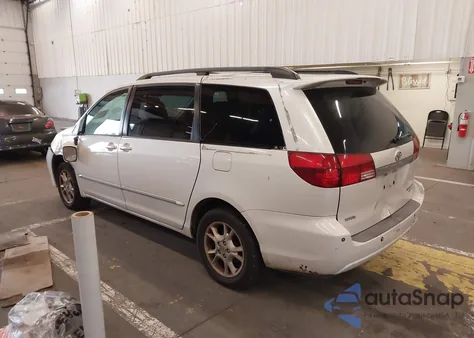 2005 Toyota Sienna Xle Limited from USA, damaged, VIN 5TDBA22C05S053469
